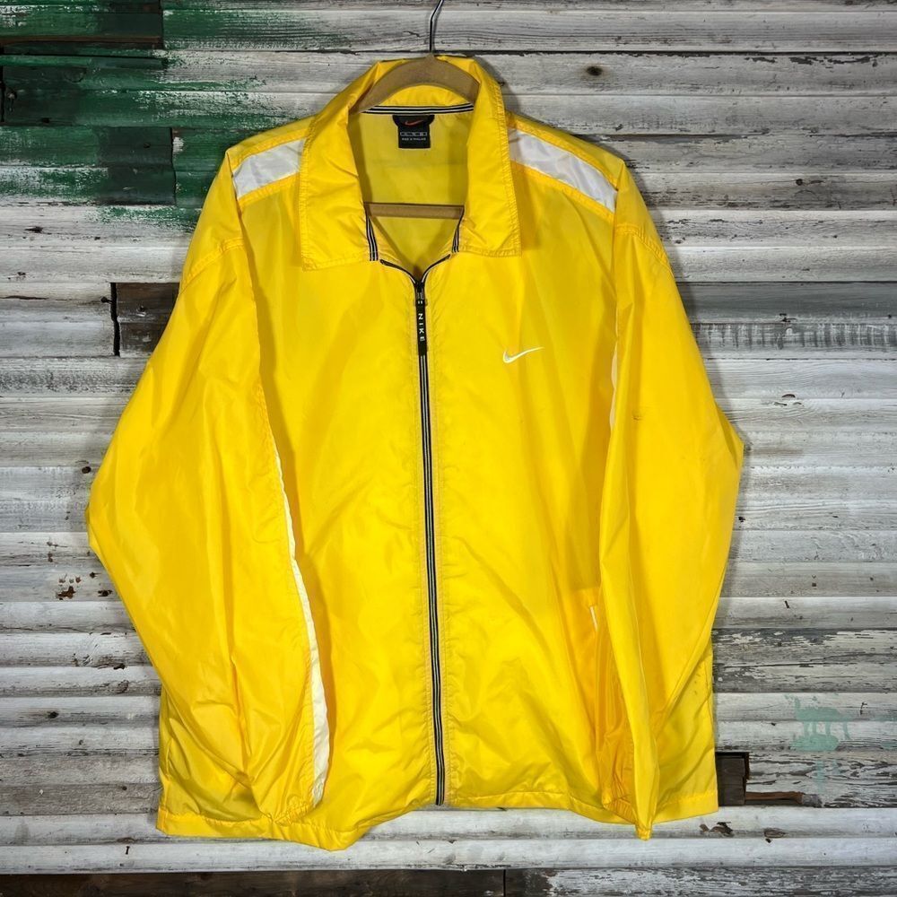 Vintage Nike Windbreaker